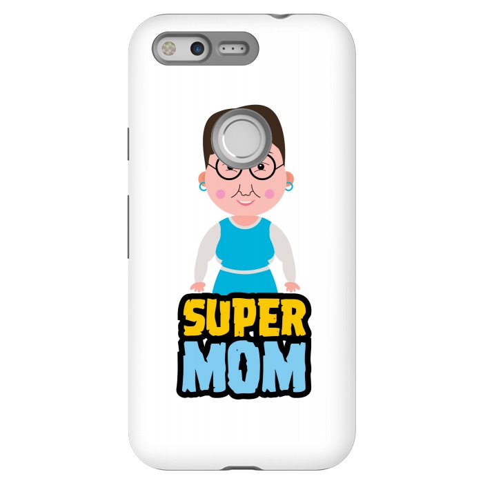 Pixel StrongFit super mother  by TMSarts