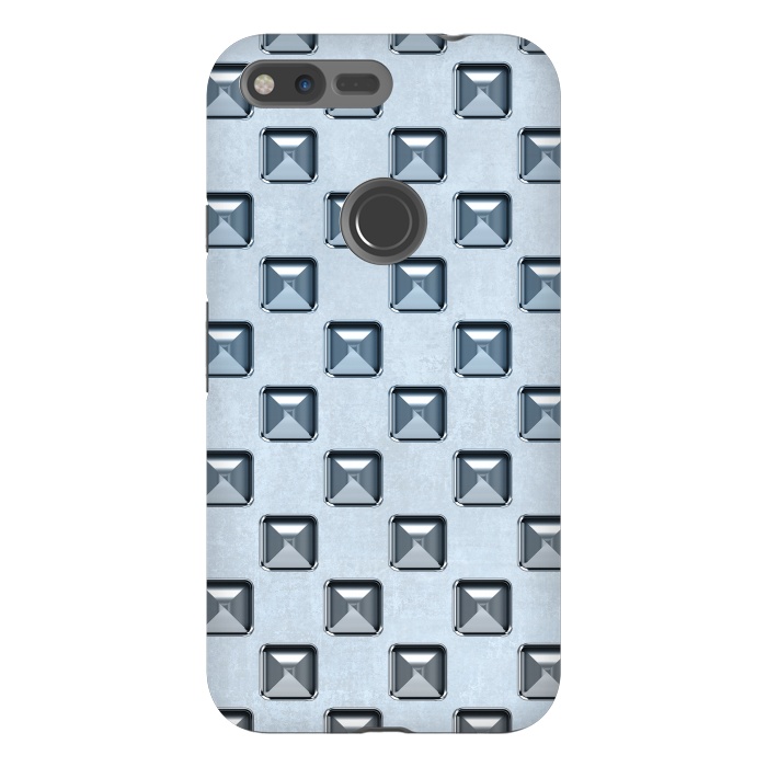 Pixel XL StrongFit Blue Elegance 2 by Andrea Haase