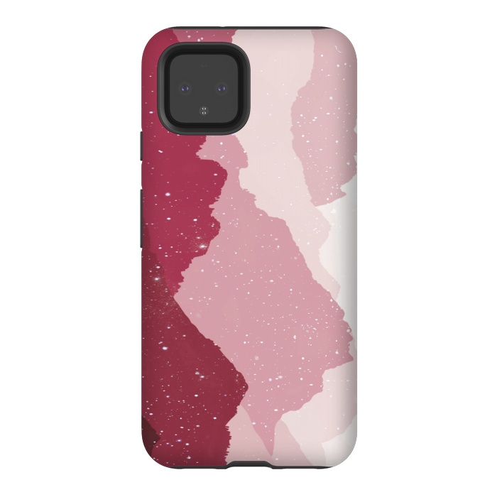 Pixel 4 StrongFit Pink. by Jms