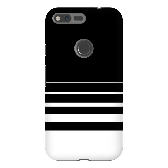 Pixel XL StrongFit horizontal lines by TMSarts
