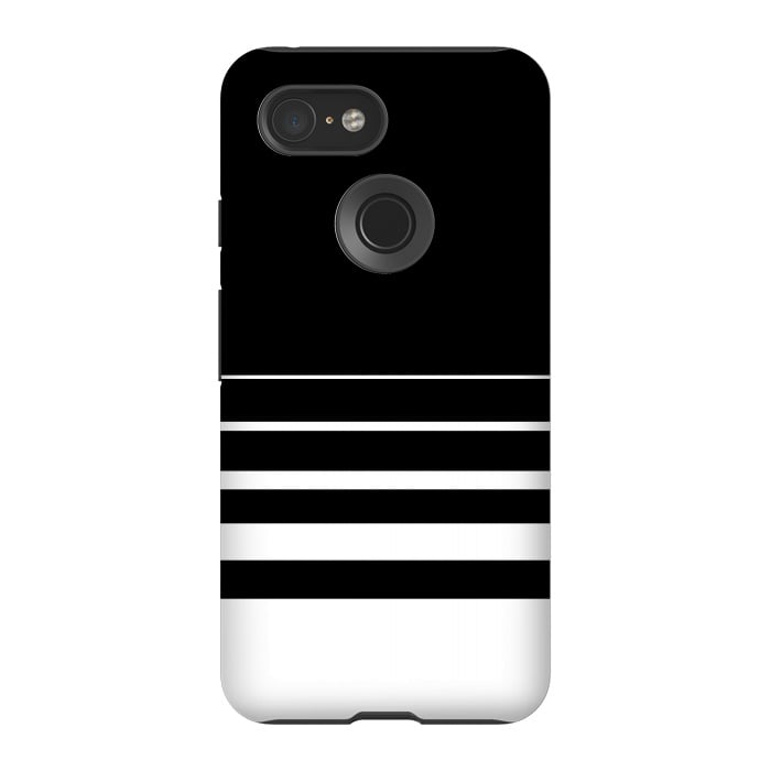 Pixel 3 StrongFit horizontal lines by TMSarts