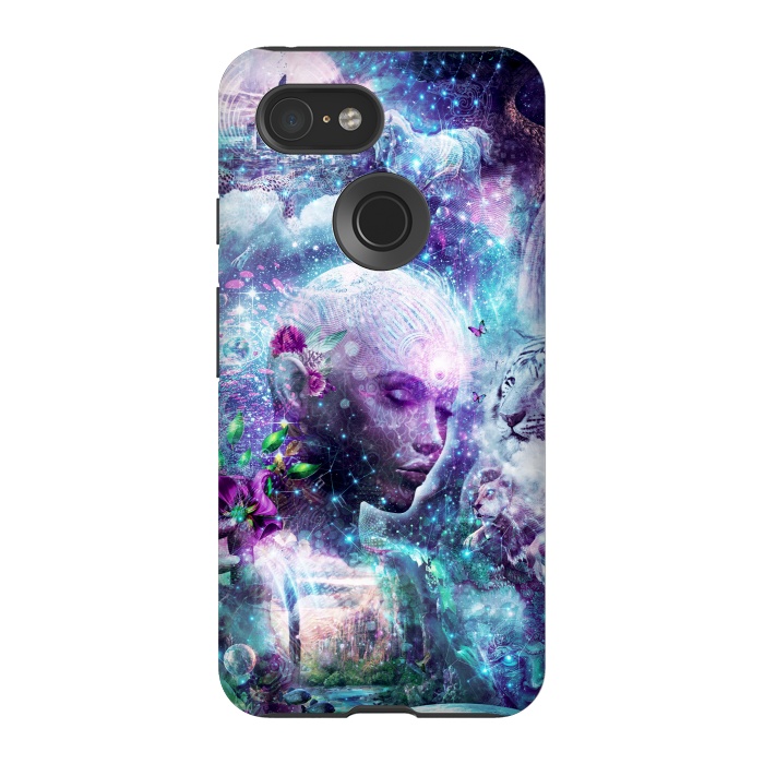 Pixel 3 StrongFit Discovering The Cosmic Consciousness by Cameron Gray