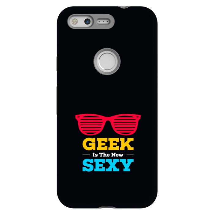 Pixel StrongFit geek is new sexy by TMSarts