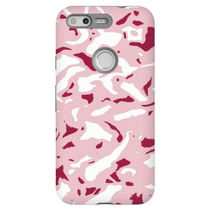 Pixel StrongFit Light pink camouflage by Jms
