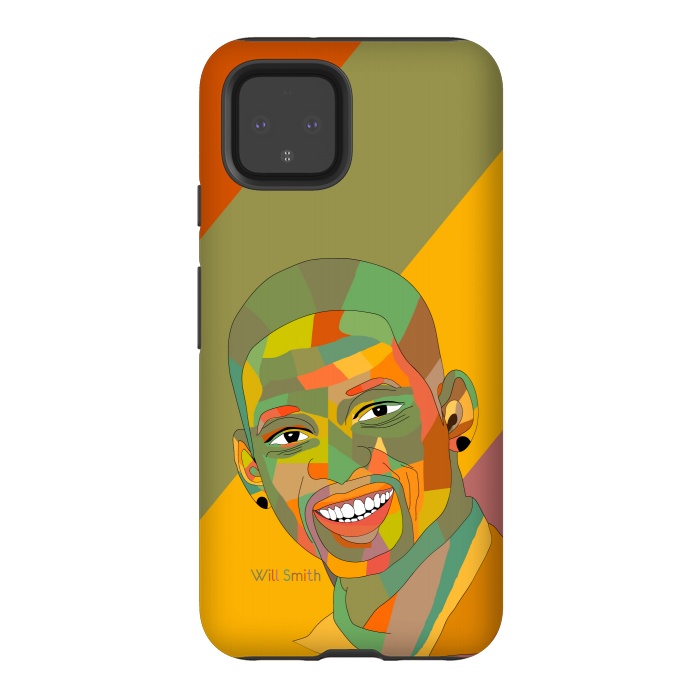 Pixel 4 StrongFit will smith by TMSarts