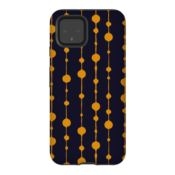 Pixel 4 StrongFit Dots in Lines IV by Majoih