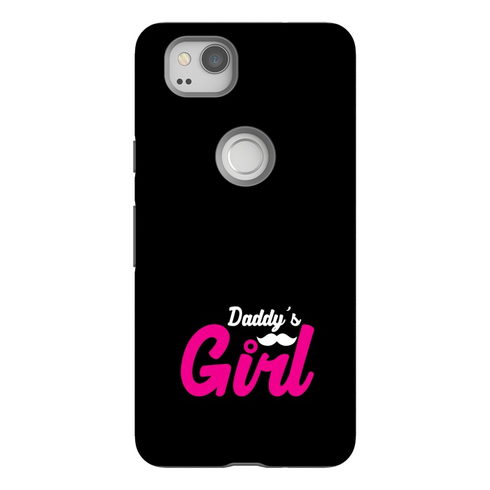 Pixel 2 StrongFit daddys girl by TMSarts