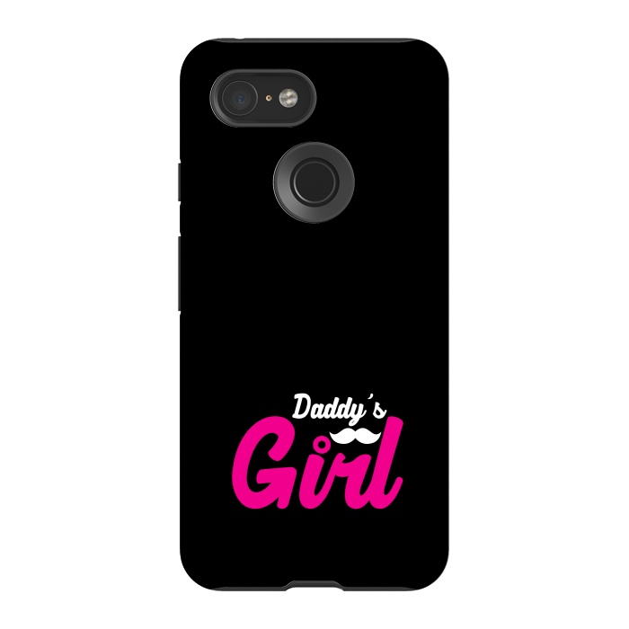 Pixel 3 StrongFit daddys girl by TMSarts