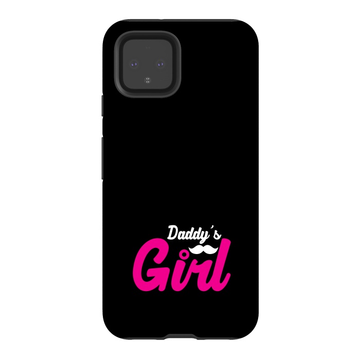 Pixel 4 StrongFit daddys girl by TMSarts