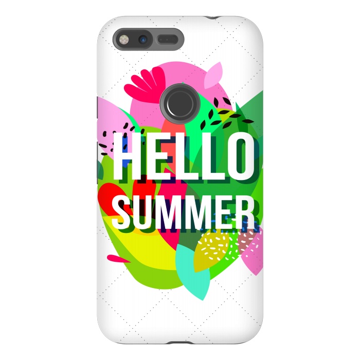 Pixel XL StrongFit hello summer by MALLIKA
