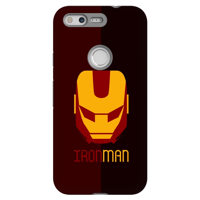 Pixel StrongFit Ironman by TMSarts