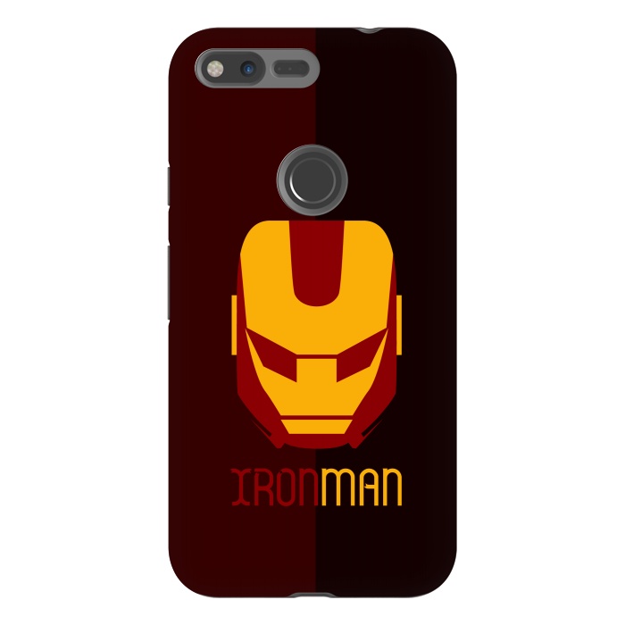Pixel XL StrongFit Ironman by TMSarts