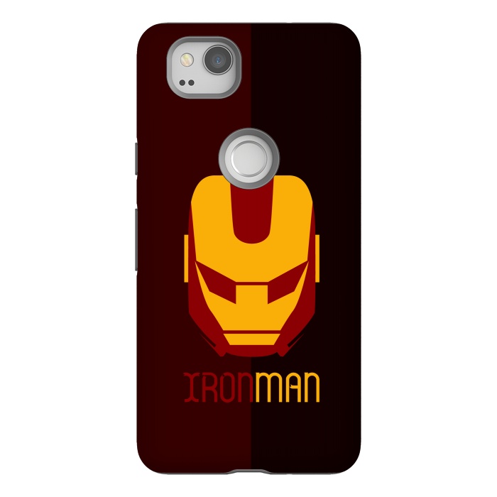 Pixel 2 StrongFit Ironman by TMSarts