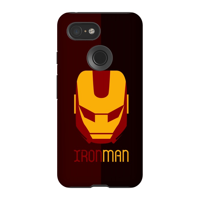 Pixel 3 StrongFit Ironman by TMSarts