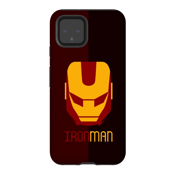 Pixel 4 StrongFit Ironman by TMSarts