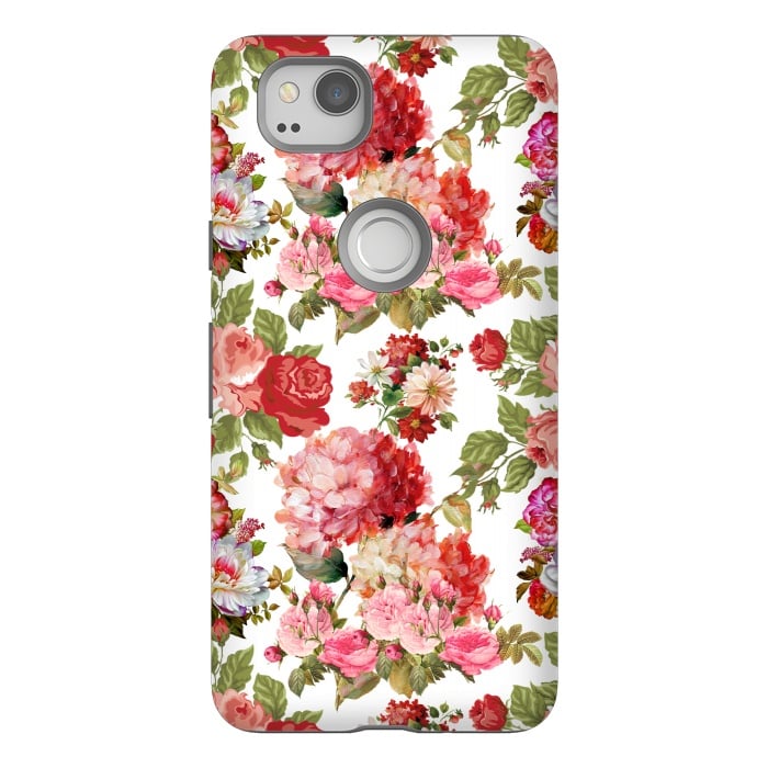 Pixel 2 StrongFit beautiful roses by TMSarts