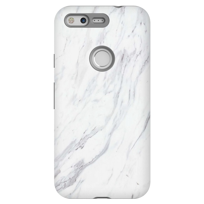 Pixel StrongFit Pure-White-Marble by ''CVogiatzi.