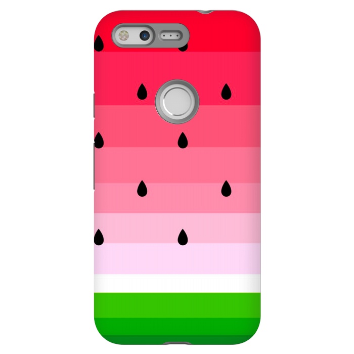 Pixel StrongFit watermelon by haroulita