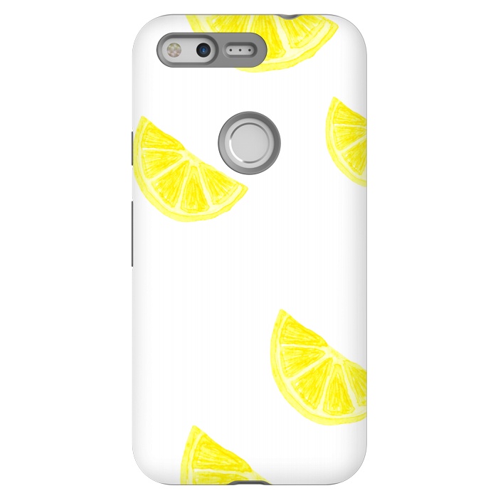 Pixel StrongFit lemons by haroulita