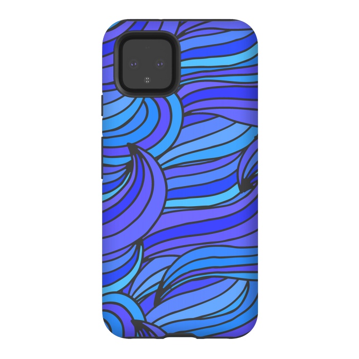 Pixel 4 StrongFit waves by haroulita