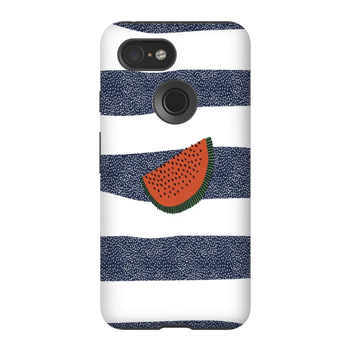 Pixel 3 StrongFit Watermelon by Winston