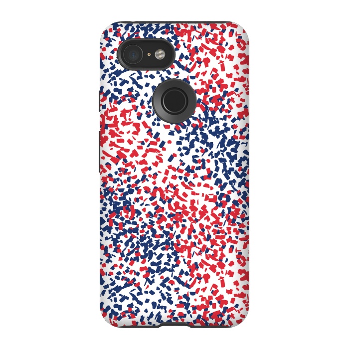 Pixel 3 StrongFit Fireworks by Dunia Nalu