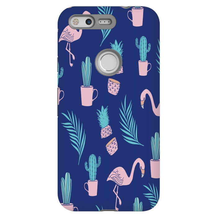 Pixel StrongFit Summer Tropical Vibes by Joanna Vog