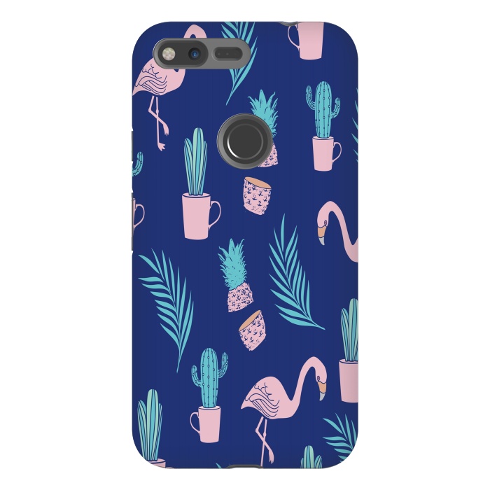 Pixel XL StrongFit Summer Tropical Vibes by Joanna Vog