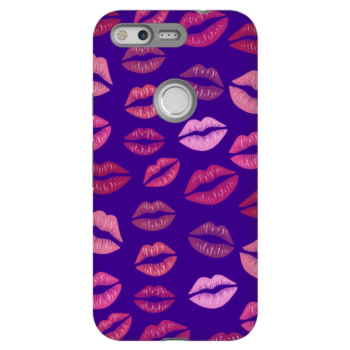 Pixel StrongFit Kisses To Color by ArtsCase