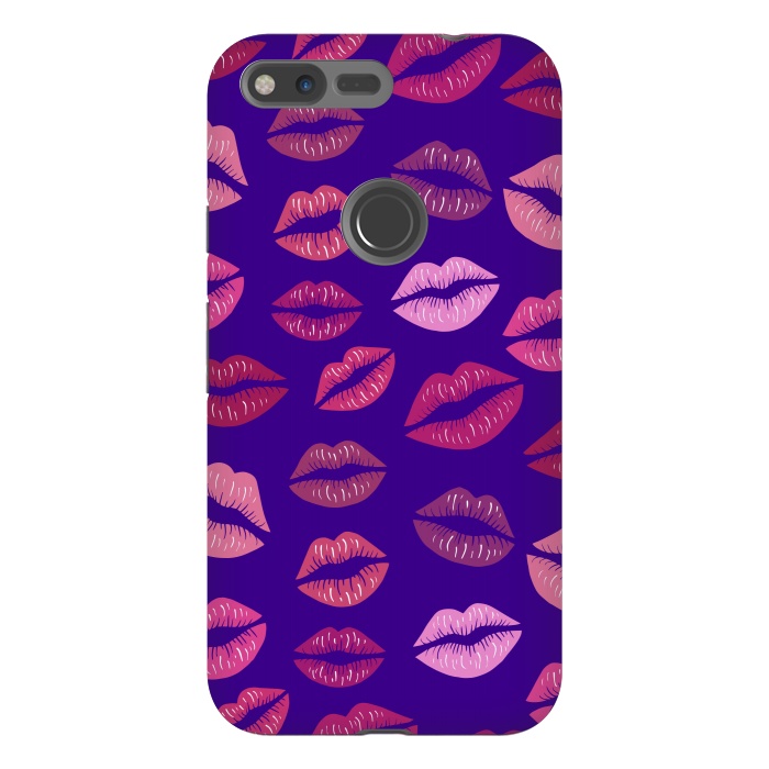 Pixel XL StrongFit Kisses To Color by ArtsCase