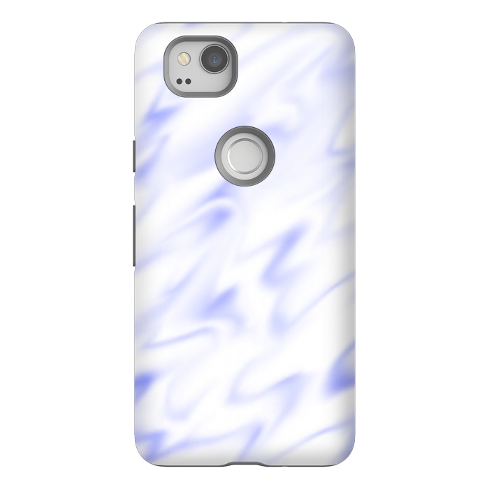 Pixel 2 StrongFit Blue marble by CAS