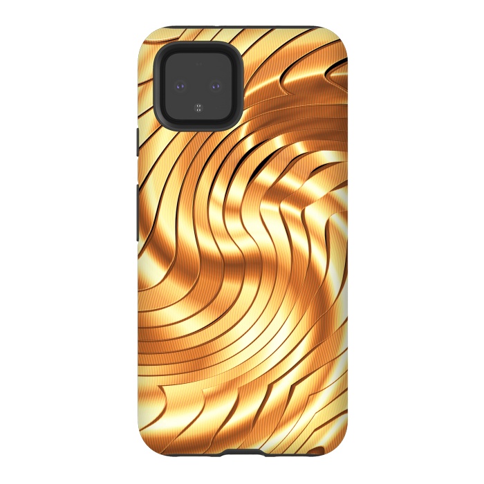 Pixel 4 StrongFit Goldie X v2 by Art Design Works