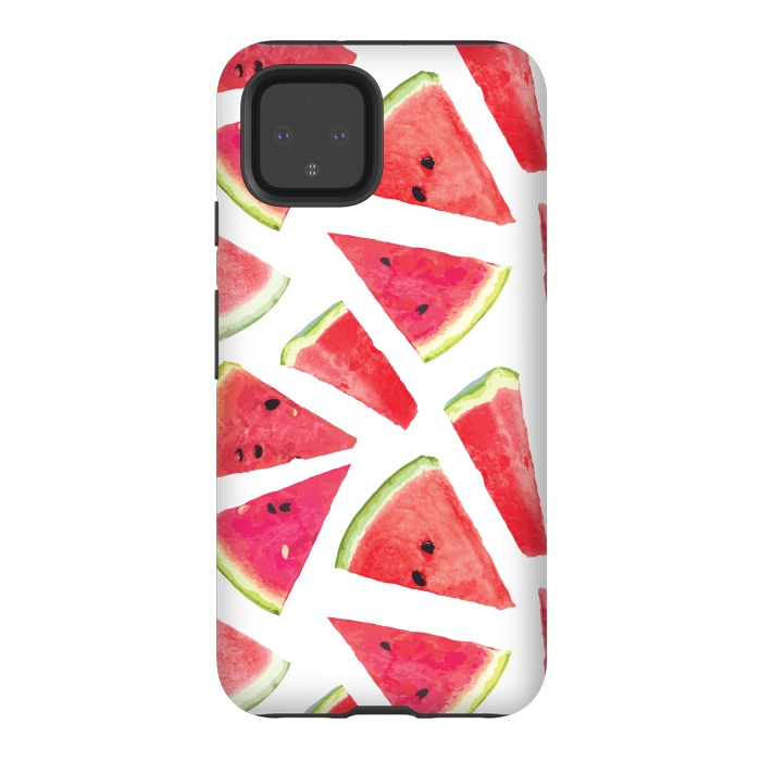 Pixel 4 StrongFit Watermelon Pattern Creation 2 by Bledi
