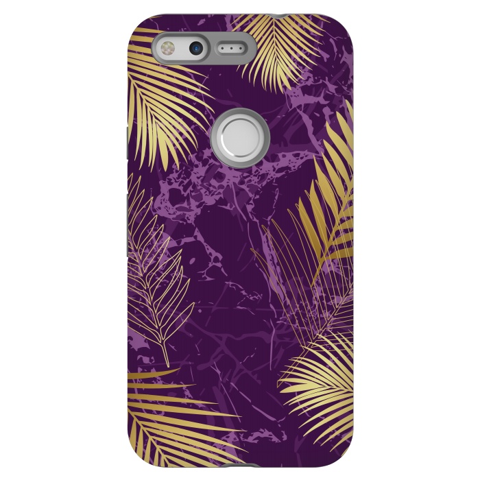 Pixel StrongFit Marbled 0457 by ArtsCase