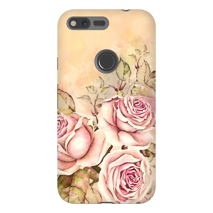 Pixel XL StrongFit Sweet Rosa by Creativeaxle
