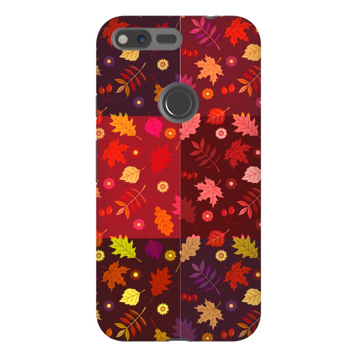 Pixel XL StrongFit Autumn Came In 6 Different Colors by ArtsCase