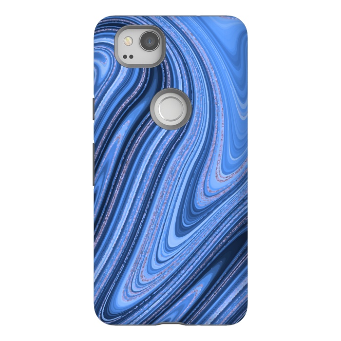 Pixel 2 StrongFit Marble A189 by ArtsCase