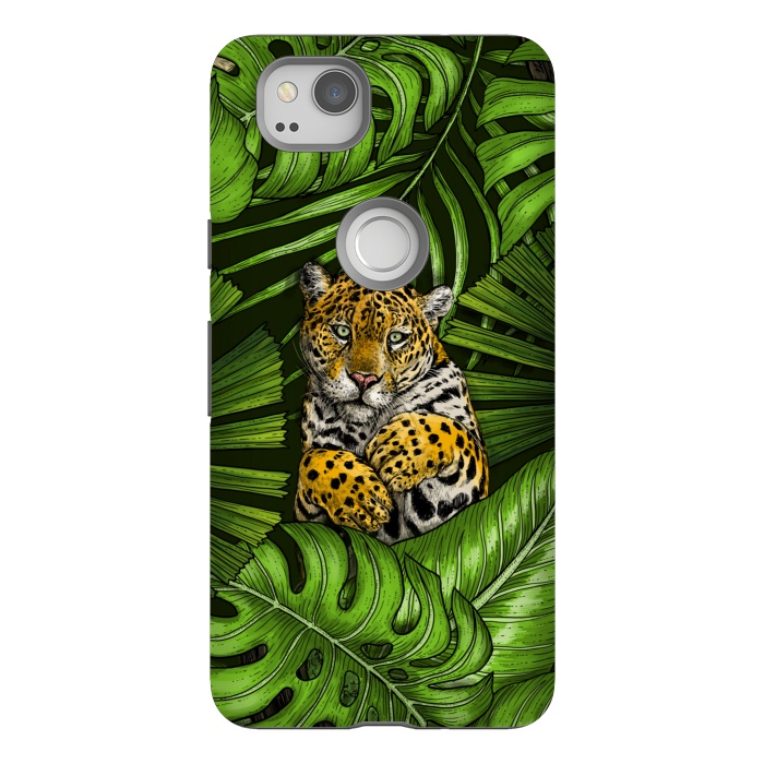 Pixel 2 StrongFit Jaguar 3 by Katerina Kirilova