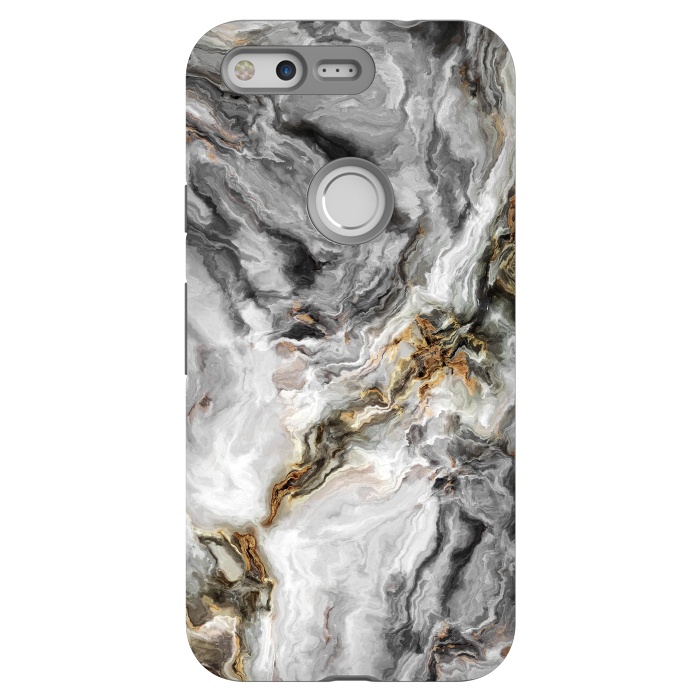 Pixel StrongFit Marble N256 by ArtsCase