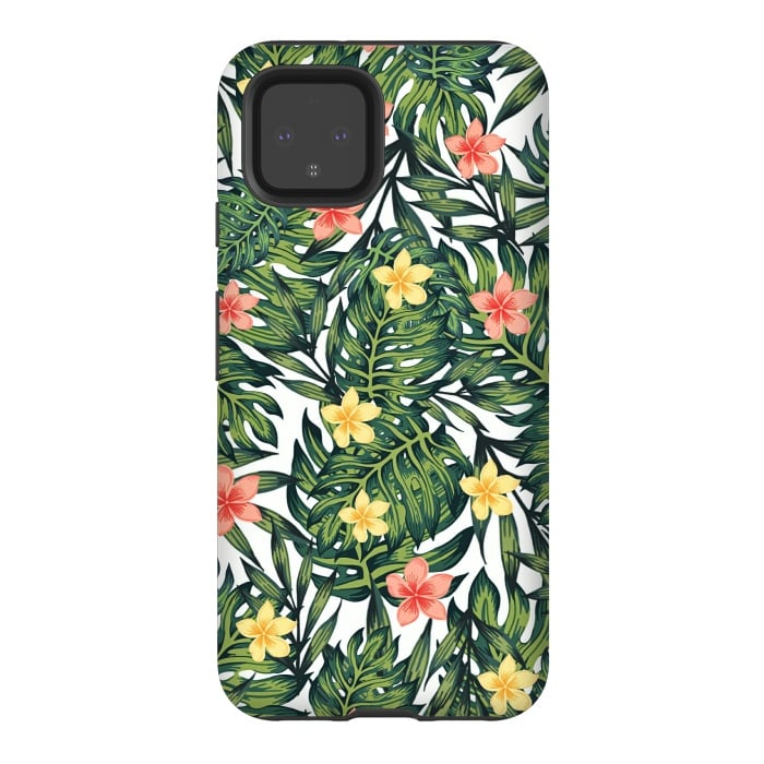 Pixel 4 StrongFit Tropical state of mind by Jms