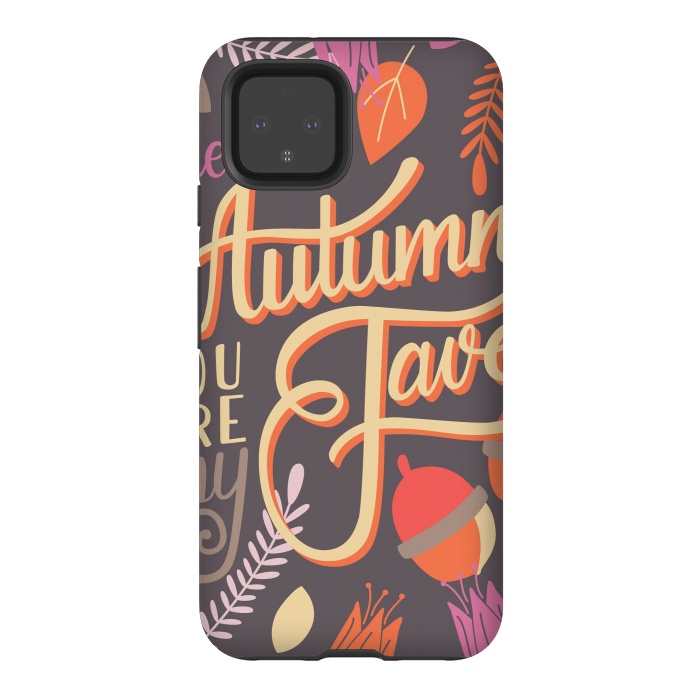 Pixel 4 StrongFit Autumn, you are my fave, 002 by Jelena Obradovic