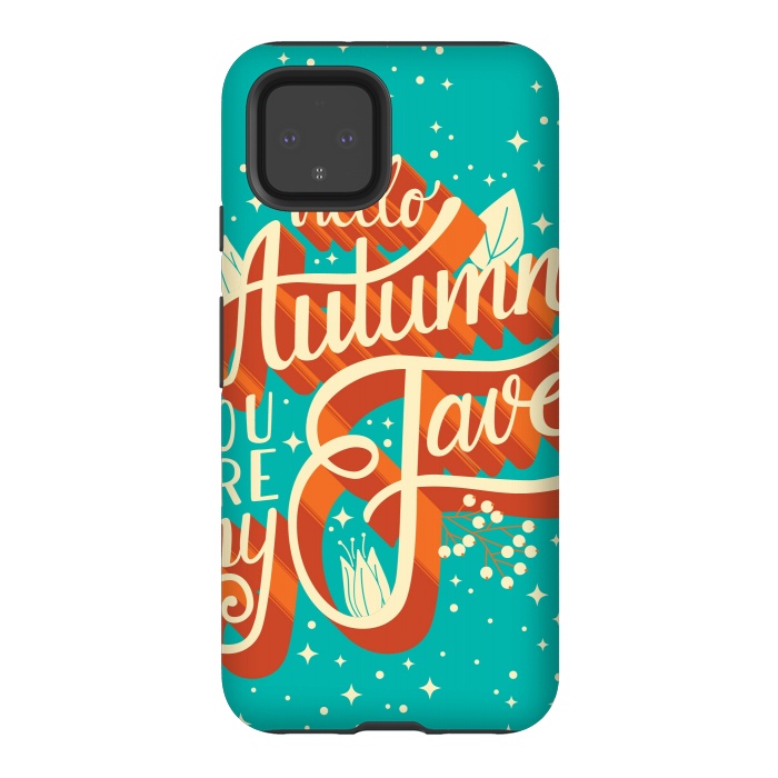 Pixel 4 StrongFit Autumn, you are my fave, 005 by Jelena Obradovic
