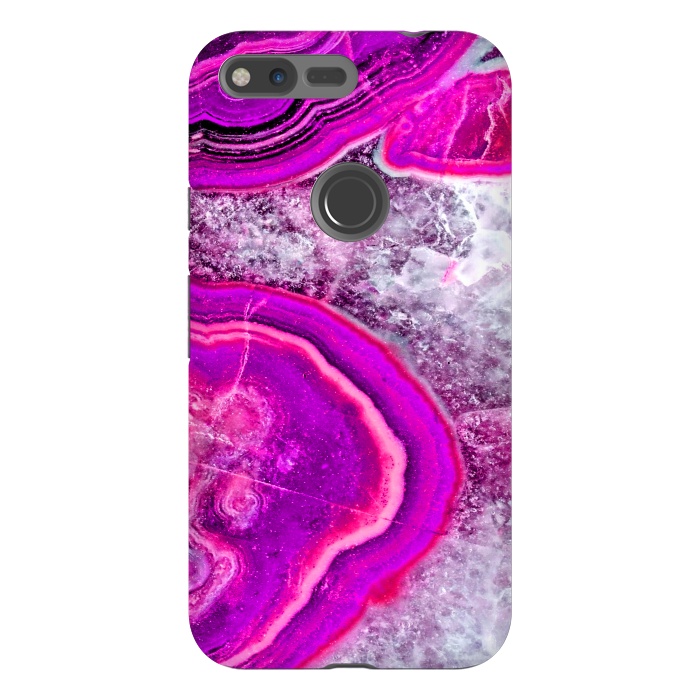 Pixel XL StrongFit agate slice by haroulita