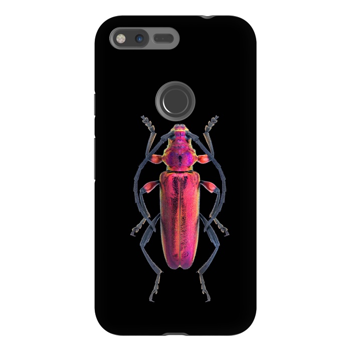 Pixel XL StrongFit Beetle by haroulita