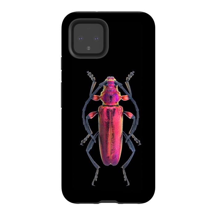 Pixel 4 StrongFit Beetle by haroulita