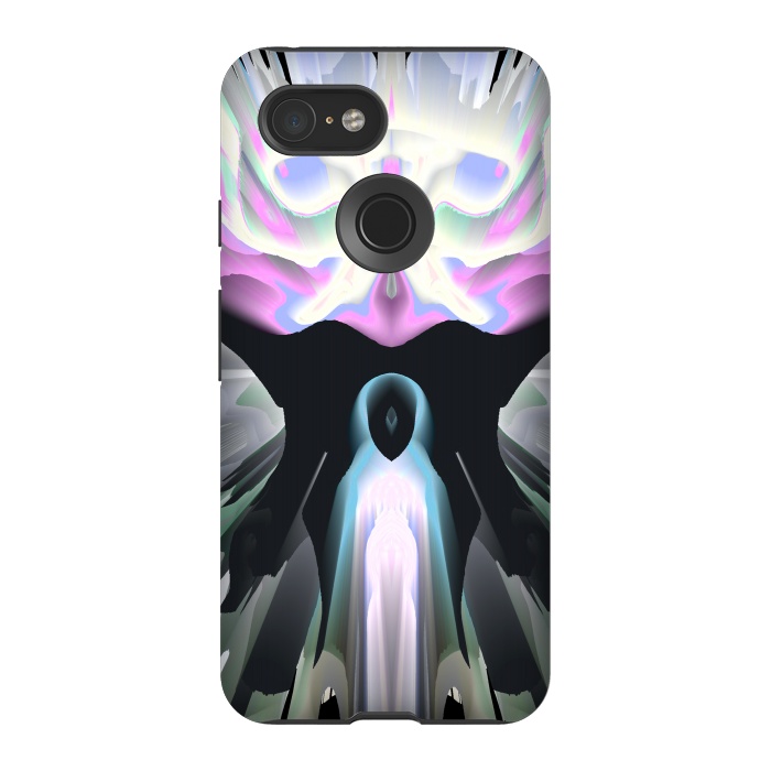 Pixel 3 StrongFit ghost v by haroulita