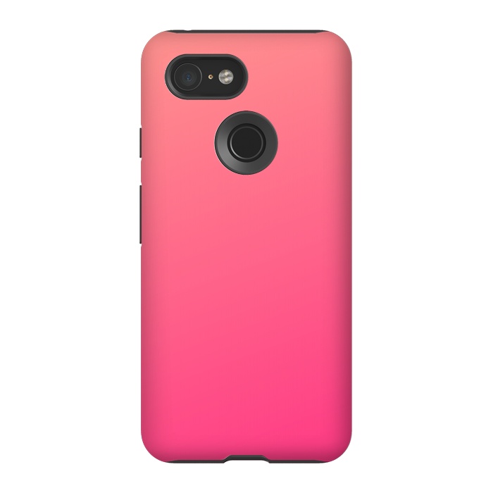 Pixel 3 StrongFit pink shades 3  by MALLIKA