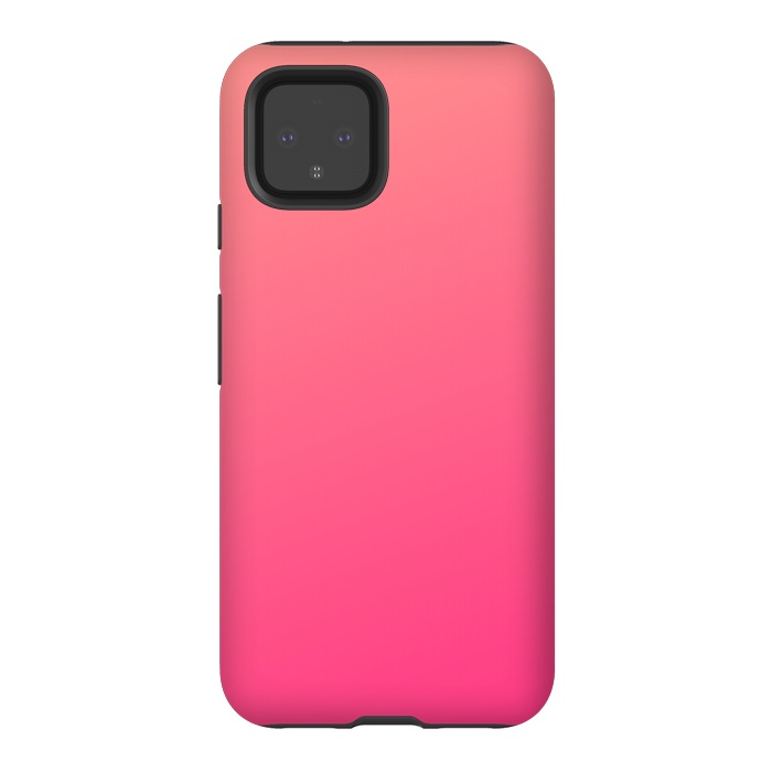 Pixel 4 StrongFit pink shades 3  by MALLIKA