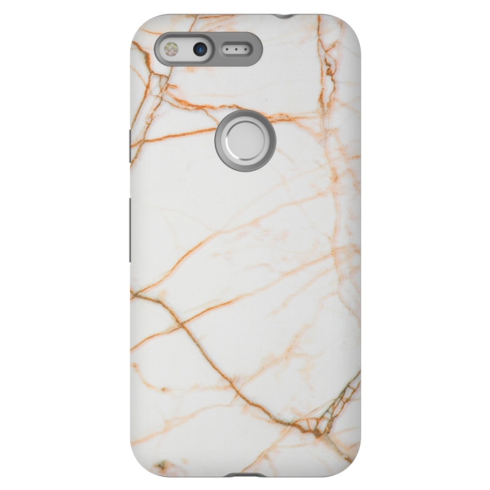 Pixel StrongFit Gold marble by Winston