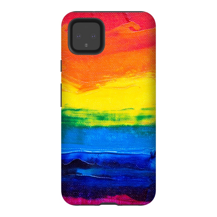 Pixel 4XL StrongFit Pride by Winston